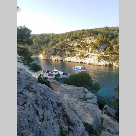 Calanques De Sormiou Marseilles