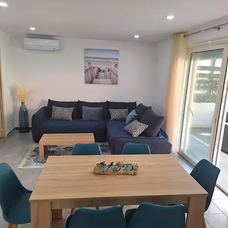 Apartment Calanques De Sormiou Marseille