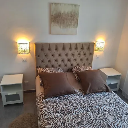 Calanques De Sormiou Apartment Marseille